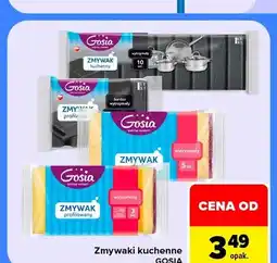 Carrefour Zmywaki kuchenne Gosia oferta