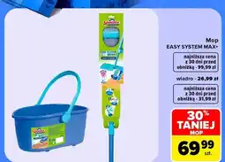 Carrefour Mop Easy System Max+ Spontex oferta