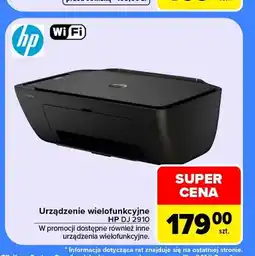 Carrefour Urządzenie wielofunkcyjne Hp Dj 2910 oferta