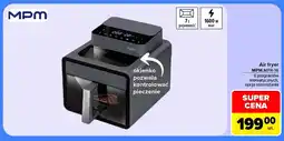 Carrefour Air fryer Mpm MFR-16 oferta