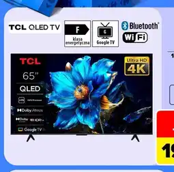Carrefour Telewizor 65 Tcl Qled 65P71K oferta