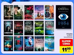 Carrefour Książka wydanie kieszonkowe W obronie miłości Magdalena Wojtkiewicz oferta