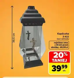 Carrefour Kapliczka Z-622 bez wkładu oferta