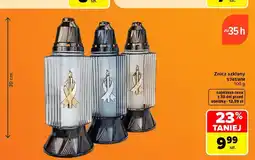 Carrefour Znicz szklany 574SWM oferta