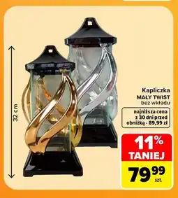 Carrefour Kapliczka Mały Twist bez wkładu oferta