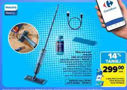 Carrefour Mop parowy Philips OneUp XV3101/01 oferta