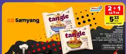 Carrefour Danie Tangle Creamy Mushroom Samyang oferta