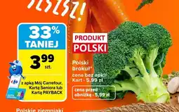 Carrefour Brokuł polski oferta