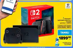 Carrefour Konsola Nintendo Switch 2 oferta