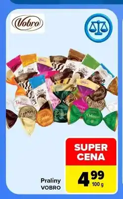 Carrefour Praliny Vobro oferta