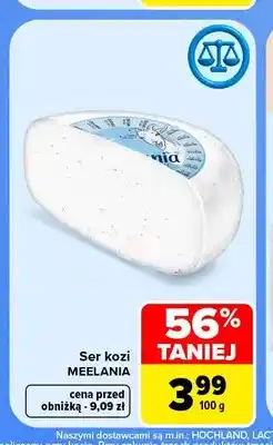 Carrefour Ser kozi Meelania oferta