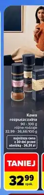 Carrefour Kawa rozpuszczalna Crema Intense Davidoff oferta