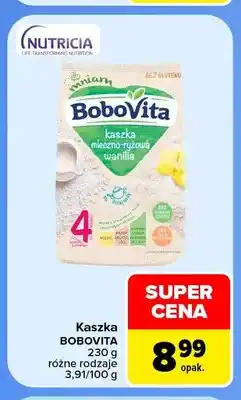 Carrefour Kaszka BoboVita oferta