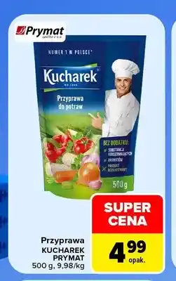 Carrefour Przyprawa Kucharek Prymat oferta