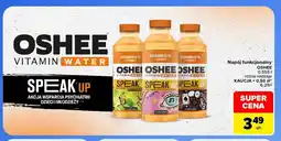 Carrefour Napój funkcjonalny Oshee oferta