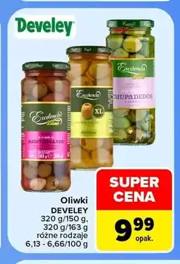 Carrefour Oliwki Develey oferta