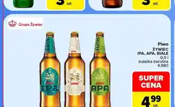 Carrefour Piwo Żywiec APA oferta