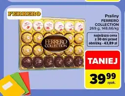 Carrefour Praliny Ferrero Collection oferta