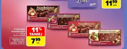 Carrefour Czekolada Nussbeisser oferta