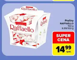 Carrefour Praliny Raffaello oferta