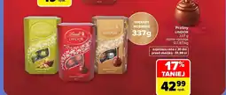 Carrefour Praliny Lindor Pistachio Lindt oferta