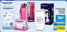 Carrefour Dzbanki i wkłady do filtrowania wody Aquaphor oferta