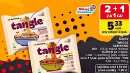 Carrefour Danie TANGLE SAMYANG oferta