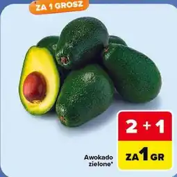Carrefour Awokado zielone oferta