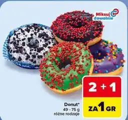 Carrefour Donut oferta