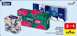 Carrefour Chusteczki higieniczne Velvet oferta