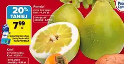 Carrefour Pomelo oferta