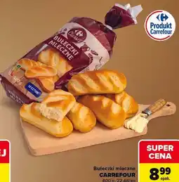 Carrefour Bułeczki mleczne CARREFOUR oferta