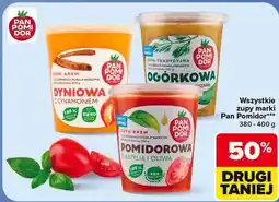 Carrefour Wszystkie zupy marki Pan Pomidor oferta