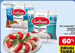 Carrefour Ser mozzarella Galbani oferta