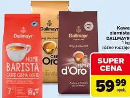 Carrefour Kawa ziarnista Dallmayr oferta