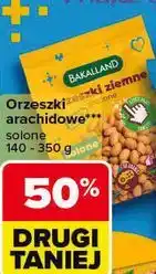 Carrefour Orzeszki arachidowe solone Bakalland oferta
