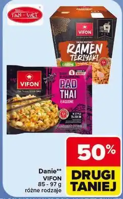 Carrefour Danie Vifon oferta