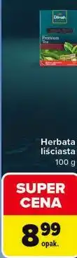 Carrefour Herbata liściasta Dilmah oferta
