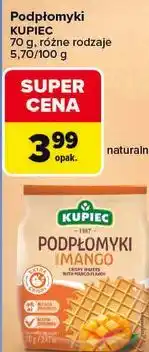 Carrefour Podpłomyki Kupiec oferta
