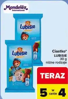 Carrefour Ciastko Lubisie oferta