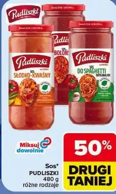 Carrefour Sos Pudliszki oferta