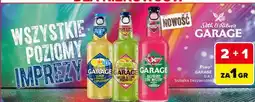 Carrefour Piwo Seth & Riley's Garage (Lemon, Melon & Lime, Raspberry Lime Mystery) oferta