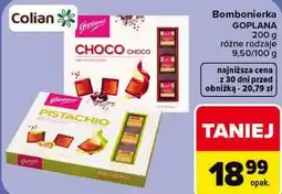 Carrefour Bombonierka Goplana oferta
