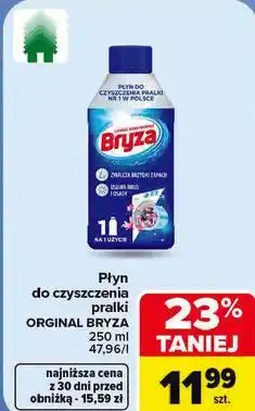 Carrefour Płyn do czyszczenia pralek Original Bryza oferta