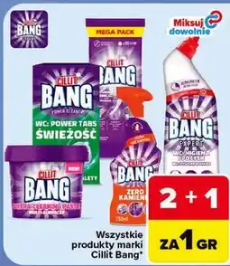 Carrefour Wszystkie produkty marki Cillit Bang oferta