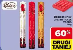 Carrefour Bombonierka Cherry Roses Vobro oferta