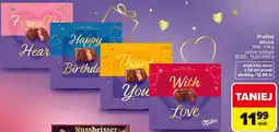 Carrefour Praliny Milka oferta