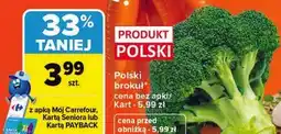 Carrefour Polski brokuł oferta