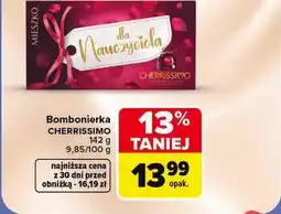 Carrefour Bombonierka Cherrissimo Mieszko oferta