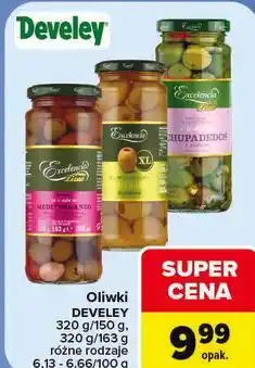 Carrefour Oliwki DEVELEY oferta